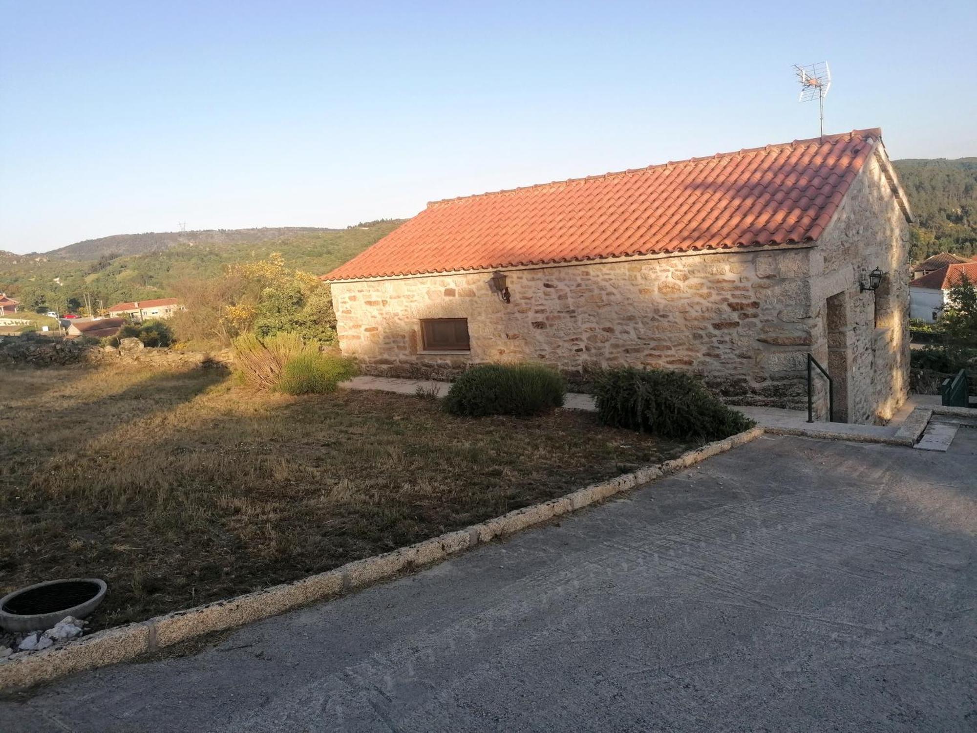 Lirios Da Granja - Casa De Campo Exterior photo